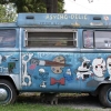 Trey Johnson's Custom VW Bus